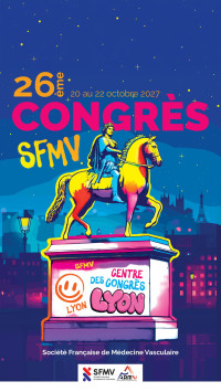 26&egrave;me Congr&egrave;s SFMV